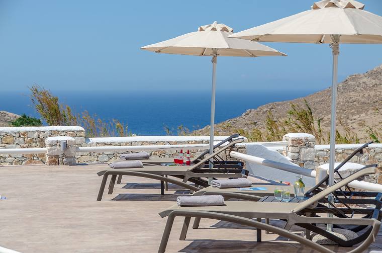 Naxos Villa Secret Paradise